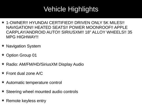 Used 2025 Hyundai Elantra N Line FWD image 32