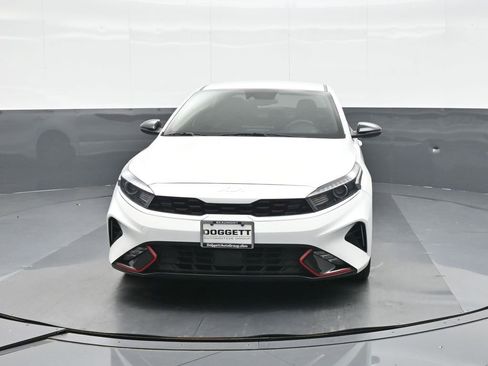 Used 2023 Kia Forte GT-Line w/ GT-Line Technology Package image 12