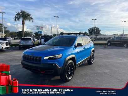 Used 2020 Jeep Cherokee Trailhawk w/ Cold Weather Group