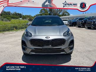 Used 2022 Kia Sportage SX AWD/4WD video 2