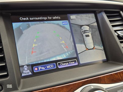 Used 2015 INFINITI QX80 4WD image 19