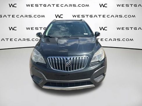 Used 2015 Buick Encore AWD image 11