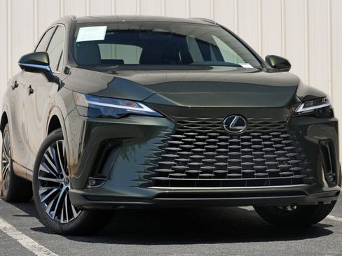 Used 2025 Lexus RX 350 Premium Plus w/ Accessory Package FWD image 4