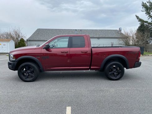 Used 2019 RAM 1500 Classic Warlock w/ Protection Group image 9