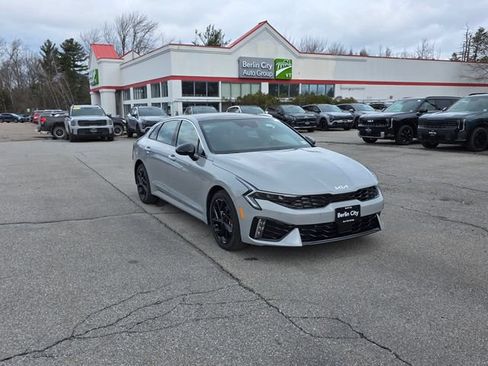 New 2026 Kia K5 GT-Line image 30