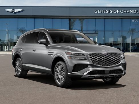 Used 2025 Genesis GV80 2.5T Standard image 2