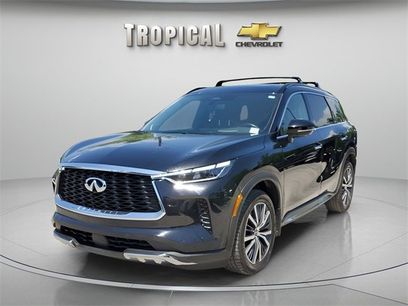 Used 2022 INFINITI QX60 Autograph w/ Cargo Package