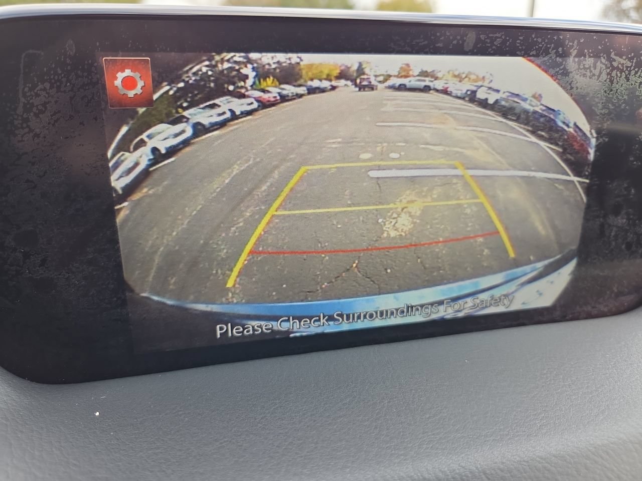 Used 2020 MAZDA CX-5 Touring FWD image 35