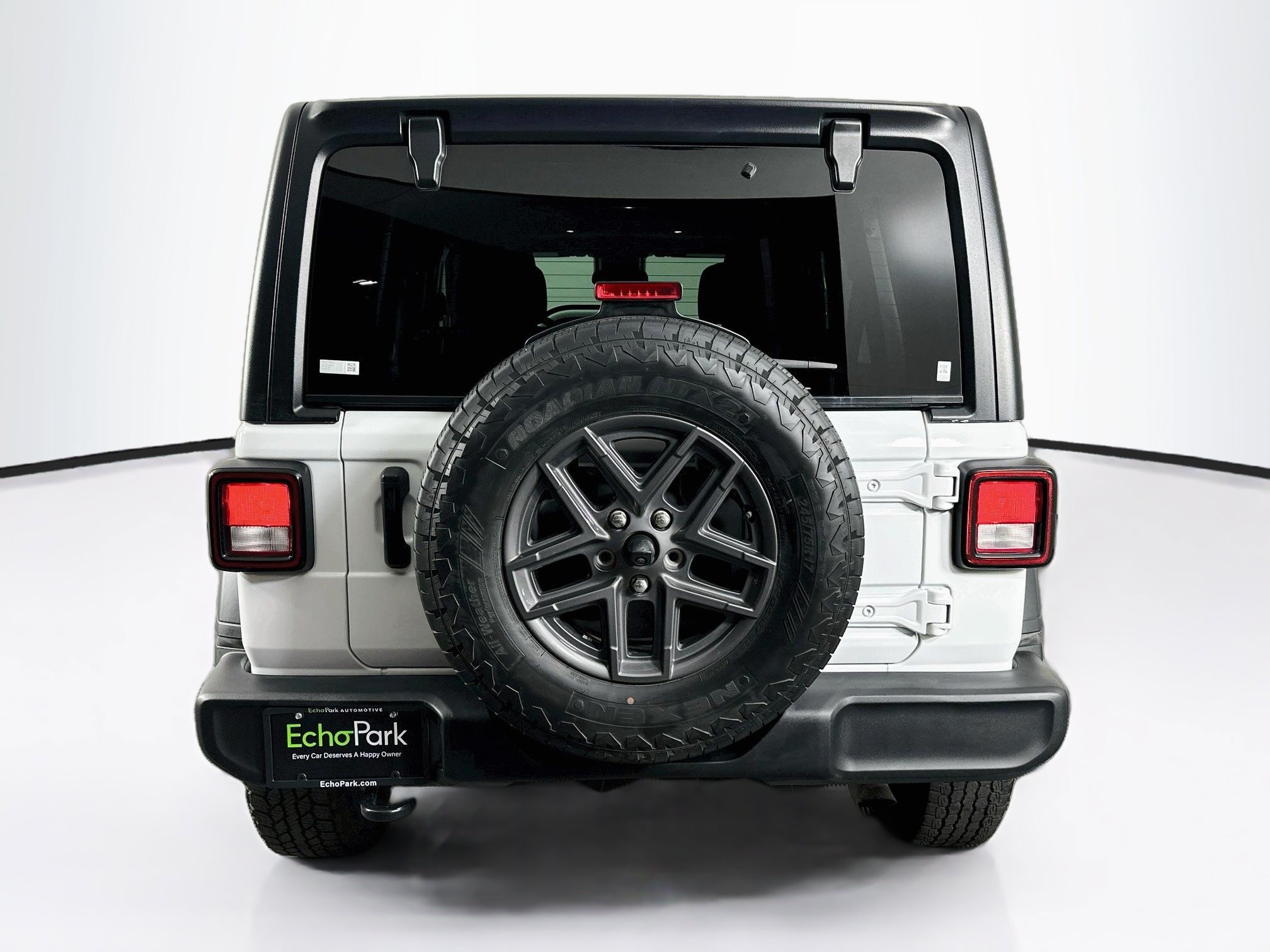 Used 2024 Jeep Wrangler Unlimited Sport AWD/4WD image 7