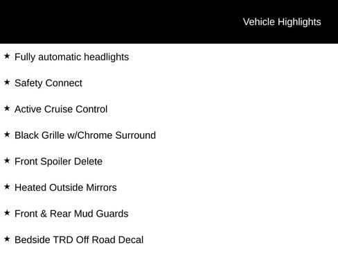 Used 2022 Toyota Tundra SR5 w/ TRD Off-Road Package image 30