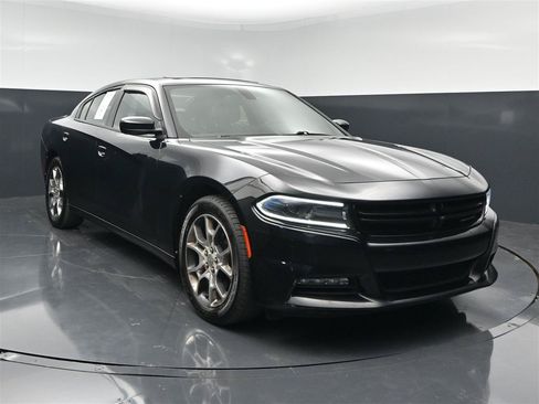 Used 2016 Dodge Charger SXT w/ AWD Plus Group image 3