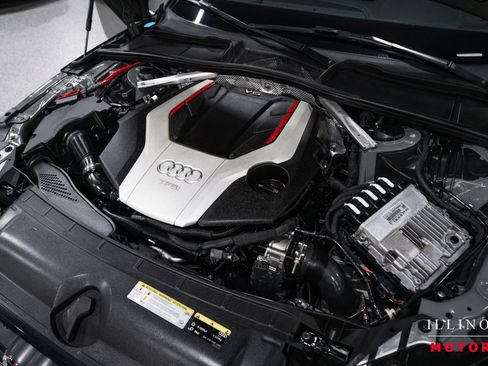 Used 2019 Audi S4 Premium Plus w/ Premium Plus Package AWD/4WD image 37