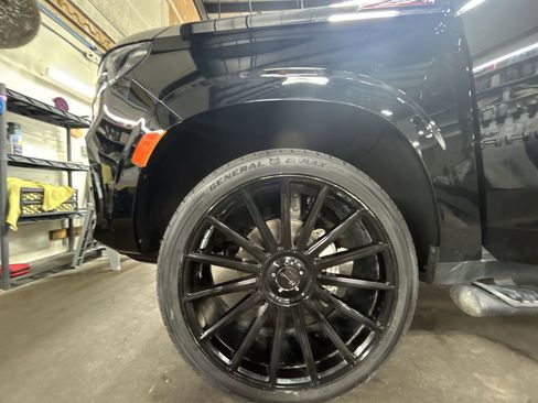 Certified 2021 Chevrolet Tahoe Z71 w/ Z71 Signature Package image 33