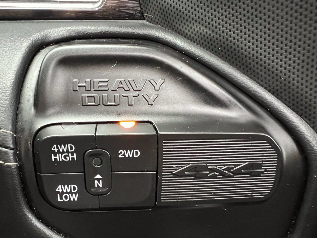 Used 2024 RAM 2500 Limited AWD/4WD image 42