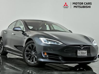 Used 2018 Tesla Model S 100D