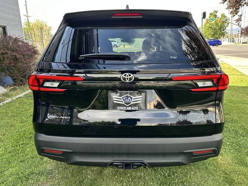 Used 2026 Toyota Grand Highlander AWD Hybrid image 8