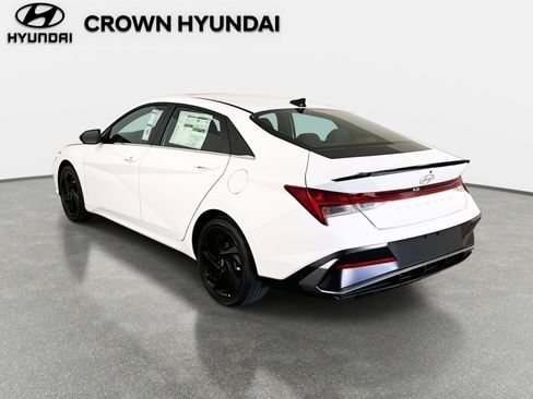 New 2026 Hyundai Elantra SEL Sport Premium FWD image 7