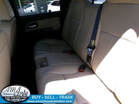 Used 2012 GMC Canyon SLT w/ LPO, Protection Package AWD/4WD image 16