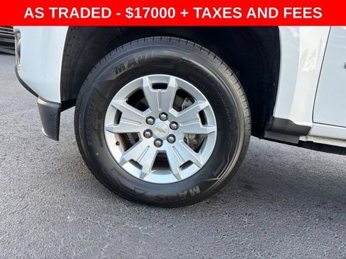 Used 2020 Chevrolet Colorado LT RWD image 9