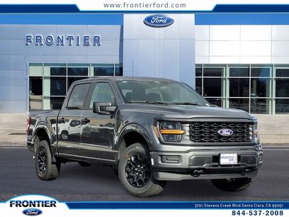 New 2026 Ford F150 STX