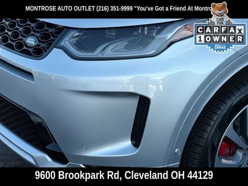 Used 2025 Land Rover Discovery Sport S AWD/4WD image 13