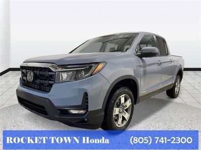 New 2026 Honda Ridgeline RTL
