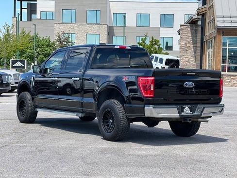 Used 2022 Ford F150 XLT w/ Equipment Group 302A High AWD/4WD image 5