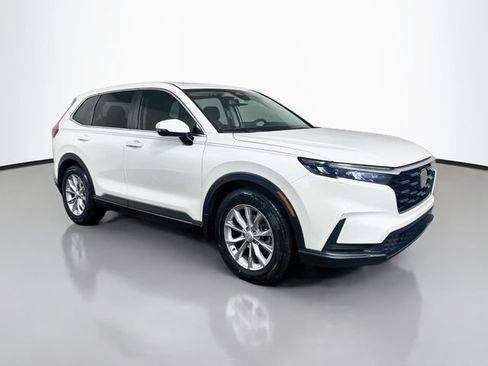 Certified 2024 Honda CR-V EX image 24