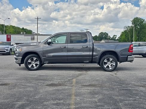 Certified 2022 RAM 1500 Laramie image 4