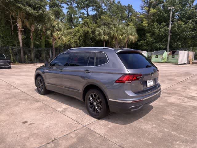 Used 2024 Volkswagen Tiguan SE FWD image 12