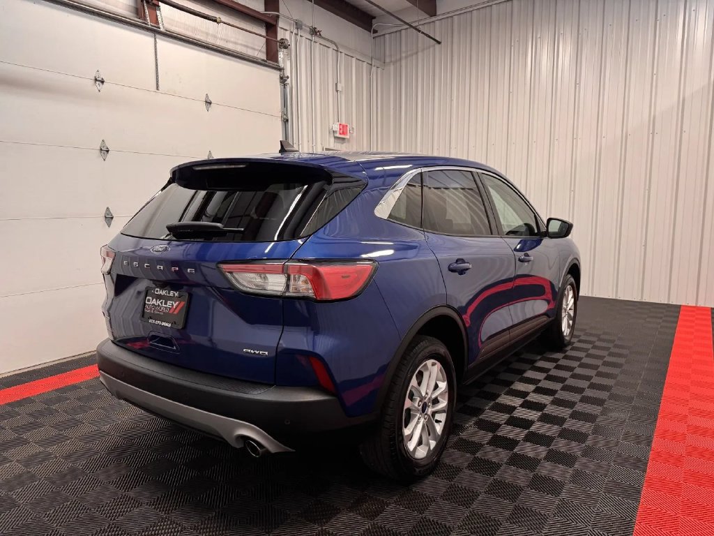 Used 2022 Ford Escape SE w/ Convenience Package AWD/4WD image 5