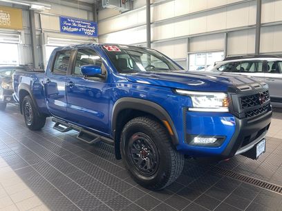 Certified 2025 Nissan Frontier PRO-4X w/ Pro Premium Package