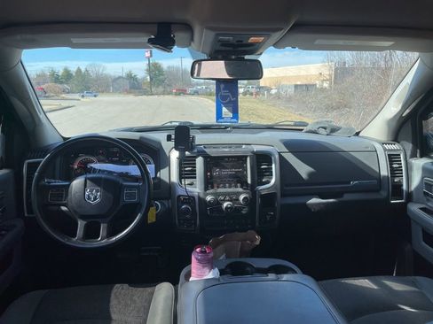 Used 2016 RAM 1500 Big Horn image 5