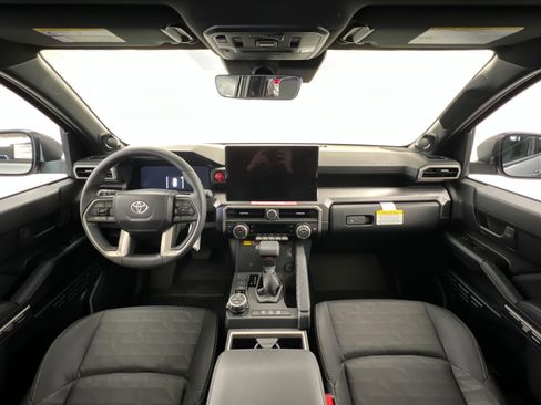 New 2026 Toyota 4Runner TRD Off-Road Premium AWD/4WD image 9