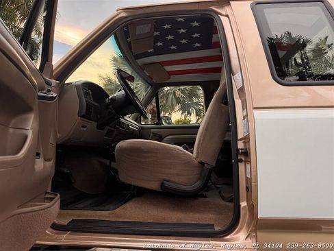 Used 1997 Ford F250 4x4 SuperCab Heavy Duty image 18
