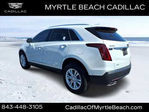 New 2026 Cadillac XT5 Luxury AWD/4WD image 5