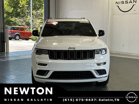 Used 2020 Jeep Grand Cherokee Limited X AWD/4WD image 24