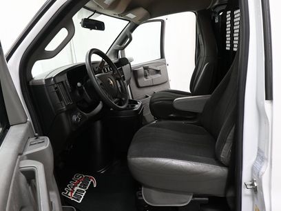 Used 2023 Chevrolet Express 2500 w/ Driver Convenience Package