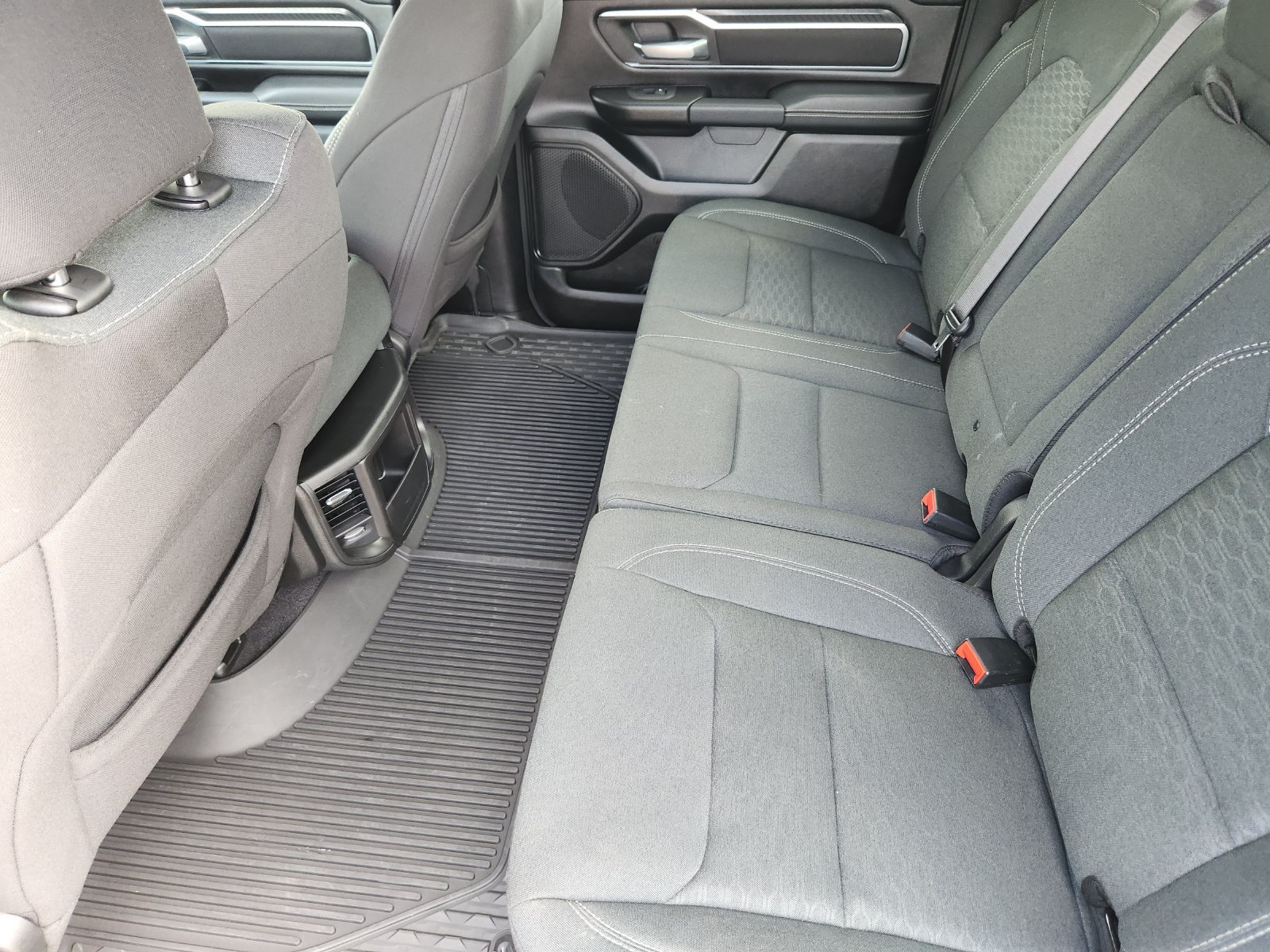 Used 2025 RAM 1500 Big Horn RWD image 41