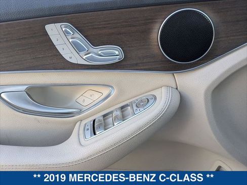 Used 2019 Mercedes-Benz C 300 Sedan image 10