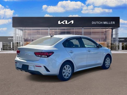 Used 2023 Kia Rio LX FWD image 7