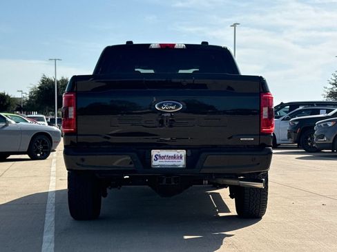Used 2023 Ford F150 XLT w/ Equipment Group 302A High AWD/4WD image 8