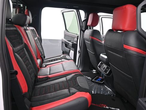 New 2025 Ford F150 Raptor w/ Equipment Group 803A Raptor R image 54