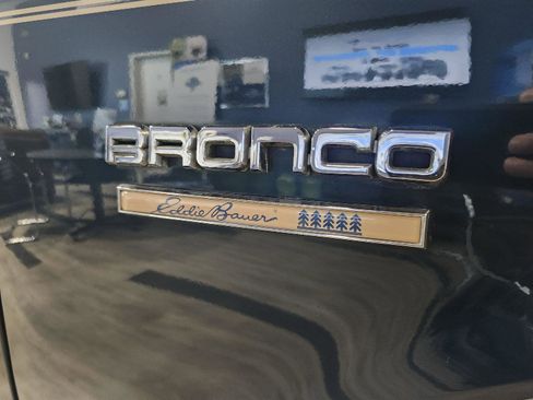 Used 1991 Ford Bronco AWD/4WD image 10