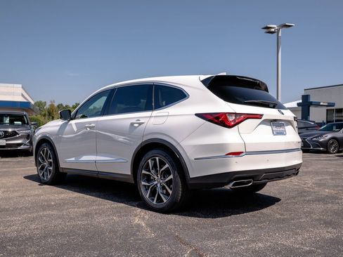Certified 2023 Acura MDX w/ Technology Package AWD/4WD image 12
