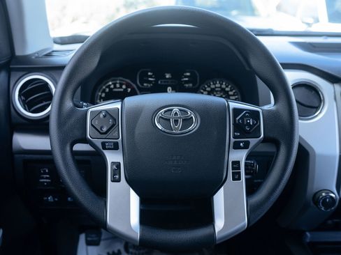 Used 2021 Toyota Tundra SR5 w/ TRD Off-Road Plus Package image 10