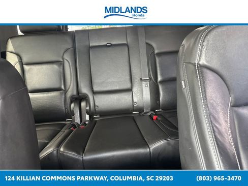 Used 2018 Chevrolet Tahoe LT AWD/4WD image 25