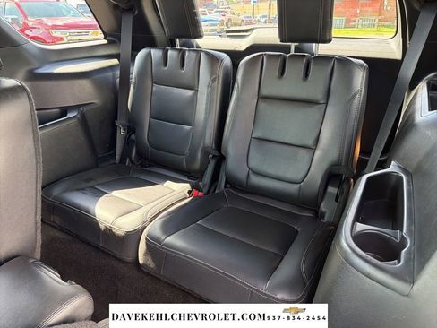 Used 2016 Ford Explorer Limited w/ Equipment Group 301A AWD/4WD image 15