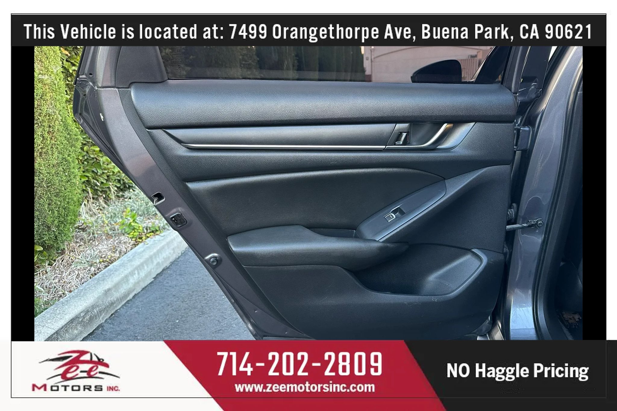Used 2020 Honda Accord Hybrid image 26