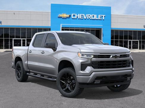 New 2026 Chevrolet Silverado 1500 RST w/ RST Select Package RWD image 7